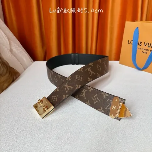 Replica Louis Vuitton AAA Quality Belts For Women #1418462 $82.00 USD for Wholesale