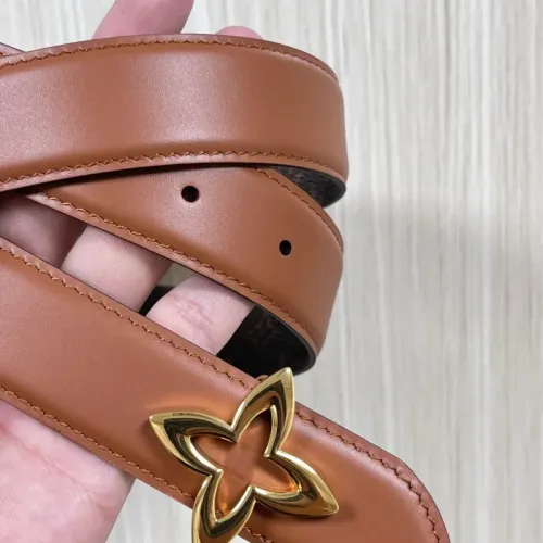 Replica Louis Vuitton AAA Quality Belts In 3.0cm For Women #1418473 $56.00 USD for Wholesale