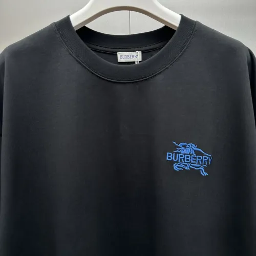 Replica Burberry T-Shirts Short Sleeved For Unisex #1418501 $48.00 USD for Wholesale