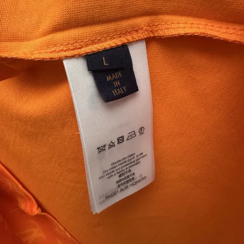 Replica Louis Vuitton LV T-Shirts Short Sleeved For Unisex #1418504 $56.00 USD for Wholesale