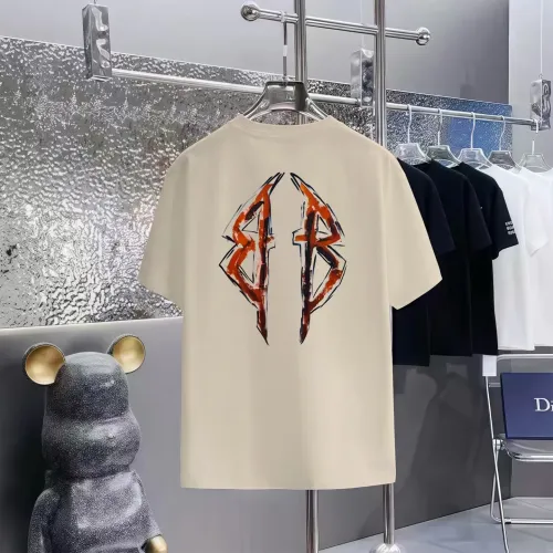 Replica Balenciaga T-Shirts Short Sleeved For Unisex #1418513 $39.00 USD for Wholesale