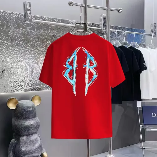 Replica Balenciaga T-Shirts Short Sleeved For Unisex #1418514 $39.00 USD for Wholesale