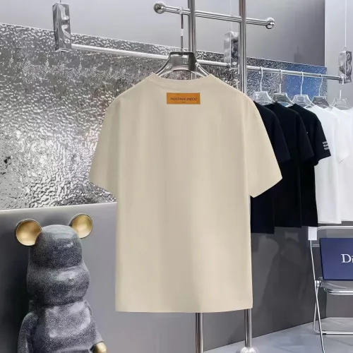 Replica Balenciaga T-Shirts Short Sleeved For Unisex #1418533 $39.00 USD for Wholesale