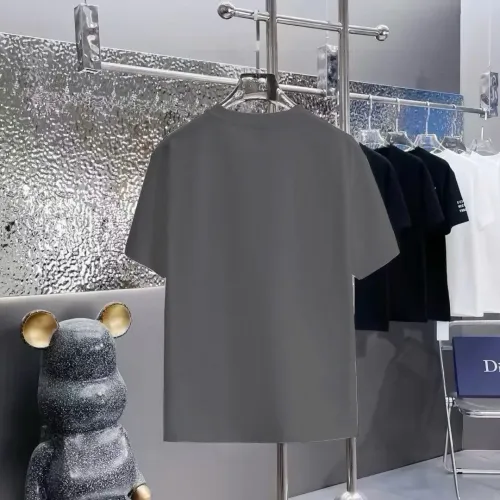 Replica Balenciaga T-Shirts Short Sleeved For Unisex #1418546 $39.00 USD for Wholesale