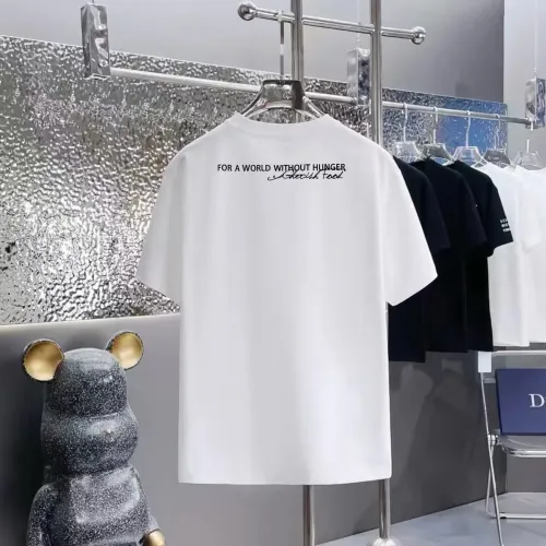 Replica Balenciaga T-Shirts Short Sleeved For Unisex #1418548 $39.00 USD for Wholesale