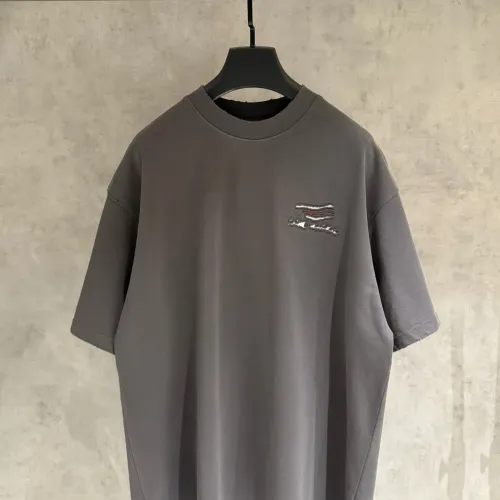 Replica Balenciaga T-Shirts Short Sleeved For Unisex #1418566 $56.00 USD for Wholesale