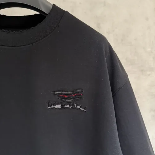 Replica Balenciaga T-Shirts Short Sleeved For Unisex #1418567 $56.00 USD for Wholesale