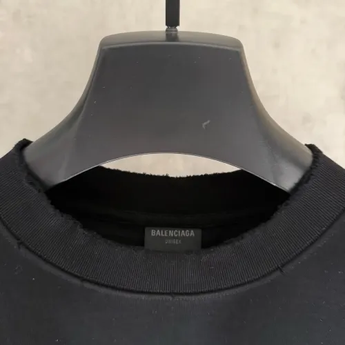 Replica Balenciaga T-Shirts Short Sleeved For Unisex #1418573 $56.00 USD for Wholesale