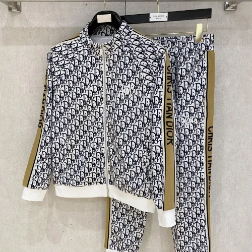 Christian Dior Tracksuits Long Sleeved For Men #1418668 $112.00 USD, Wholesale Replica Christian Dior Tracksuits
