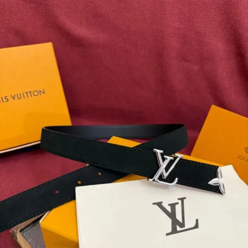 Replica Louis Vuitton AAA Quality Belts In 3.0cm For Women #1418679 $64.00 USD for Wholesale