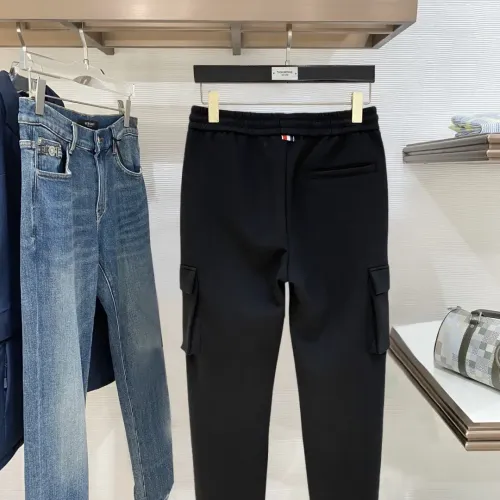 Replica Moncler Pants For Men #1418689 $85.00 USD for Wholesale