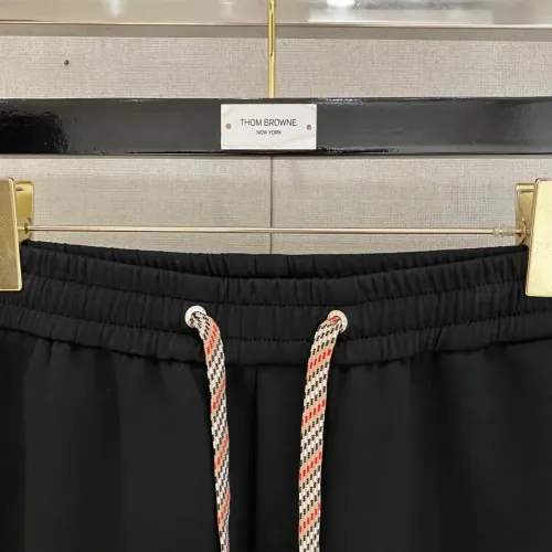 Replica Burberry Pants For Men #1418693 $85.00 USD for Wholesale