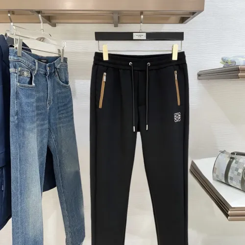 LOEWE Pants For Men #1418695 $85.00 USD, Wholesale Replica LOEWE Pants