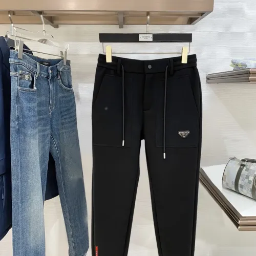 Prada Pants For Men #1418700 $85.00 USD, Wholesale Replica Prada Pants