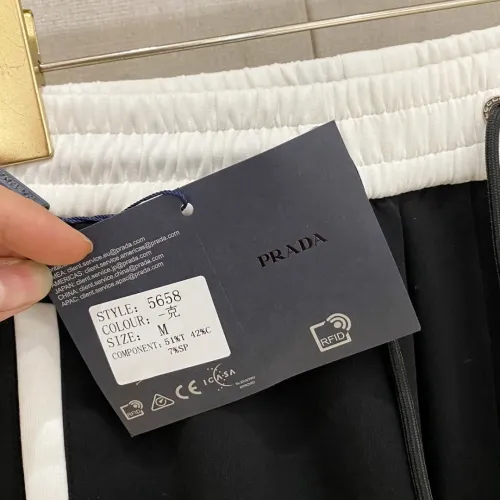Replica Prada Pants For Men #1418706 $85.00 USD for Wholesale
