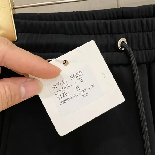Replica Hermes Pants For Men #1418707 $85.00 USD for Wholesale
