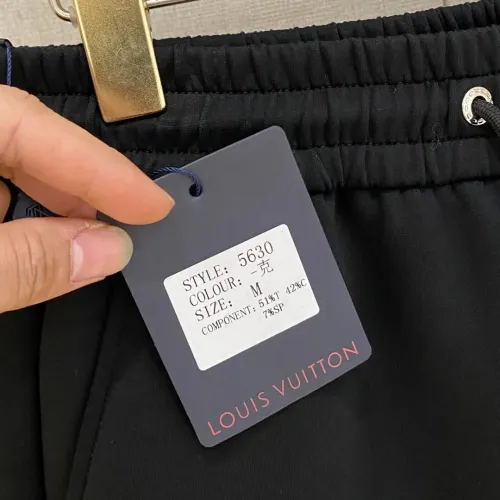 Replica Louis Vuitton LV Pants For Men #1418708 $85.00 USD for Wholesale