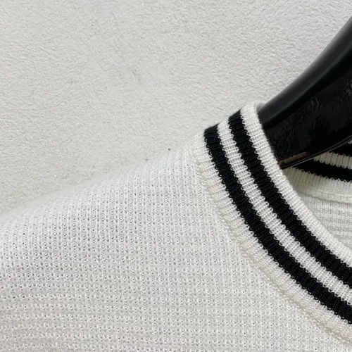 Replica Burberry Fashion Sweaters Long Sleeved For Men #1418711 $85.00 USD for Wholesale