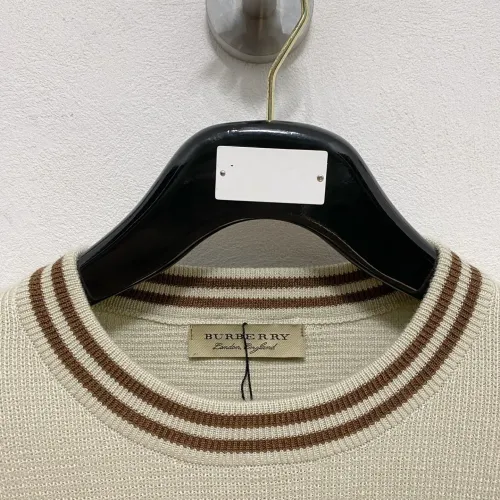 Replica Burberry Fashion Sweaters Long Sleeved For Men #1418712 $85.00 USD for Wholesale