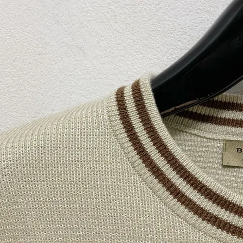 Replica Burberry Fashion Sweaters Long Sleeved For Men #1418712 $85.00 USD for Wholesale