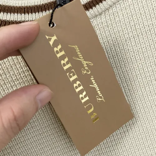 Replica Burberry Fashion Sweaters Long Sleeved For Men #1418712 $85.00 USD for Wholesale