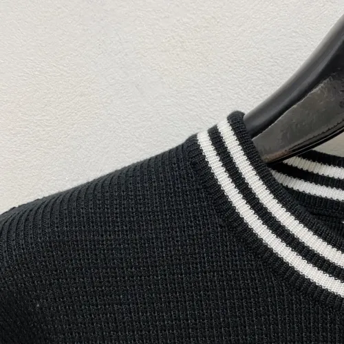 Replica Burberry Fashion Sweaters Long Sleeved For Men #1418714 $85.00 USD for Wholesale