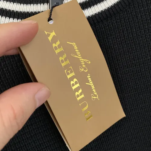 Replica Burberry Fashion Sweaters Long Sleeved For Men #1418714 $85.00 USD for Wholesale