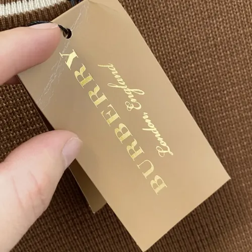 Replica Burberry Fashion Sweaters Long Sleeved For Men #1418715 $85.00 USD for Wholesale