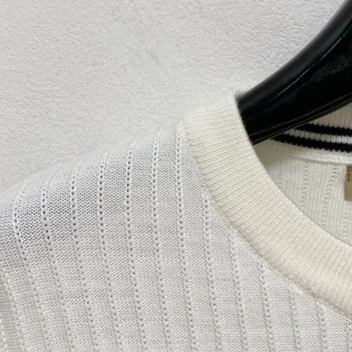 Replica Burberry Fashion Sweaters Long Sleeved For Men #1418716 $85.00 USD for Wholesale