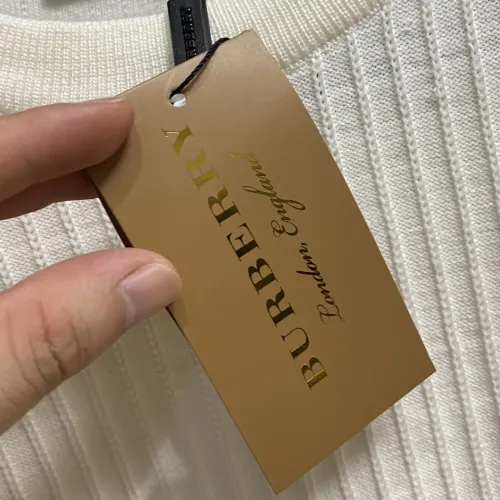 Replica Burberry Fashion Sweaters Long Sleeved For Men #1418716 $85.00 USD for Wholesale