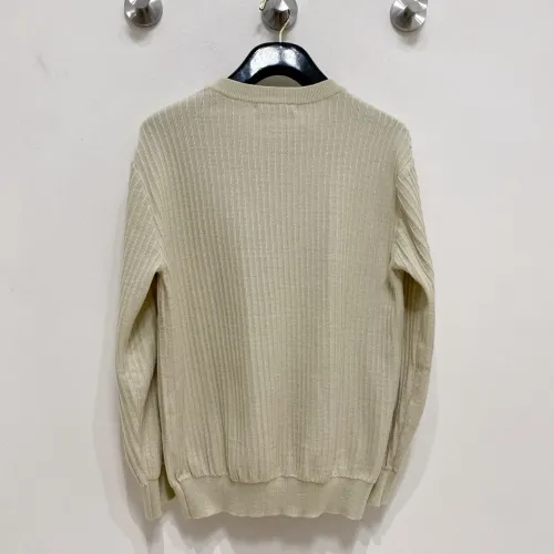 Replica Burberry Fashion Sweaters Long Sleeved For Men #1418717 $85.00 USD for Wholesale