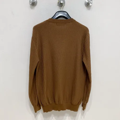 Replica Burberry Fashion Sweaters Long Sleeved For Men #1418718 $85.00 USD for Wholesale