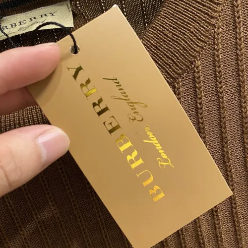 Replica Burberry Fashion Sweaters Long Sleeved For Men #1418718 $85.00 USD for Wholesale