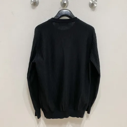 Replica Burberry Fashion Sweaters Long Sleeved For Men #1418719 $85.00 USD for Wholesale