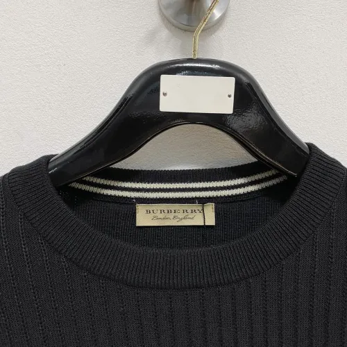 Replica Burberry Fashion Sweaters Long Sleeved For Men #1418719 $85.00 USD for Wholesale