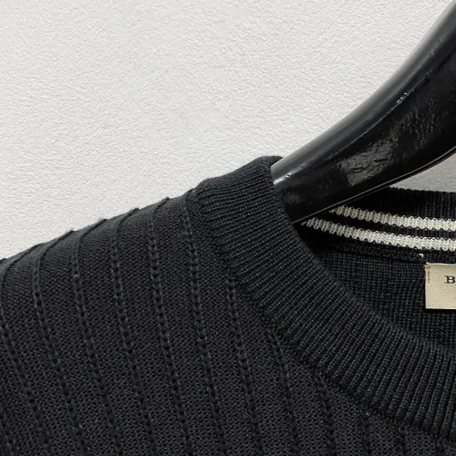 Replica Burberry Fashion Sweaters Long Sleeved For Men #1418719 $85.00 USD for Wholesale