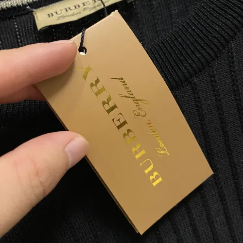 Replica Burberry Fashion Sweaters Long Sleeved For Men #1418719 $85.00 USD for Wholesale