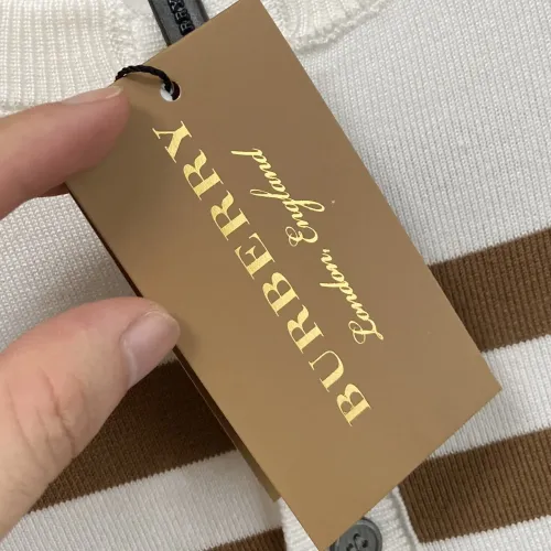 Replica Burberry Fashion Sweaters Long Sleeved For Men #1418720 $85.00 USD for Wholesale