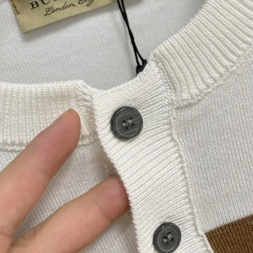 Replica Burberry Fashion Sweaters Long Sleeved For Men #1418720 $85.00 USD for Wholesale