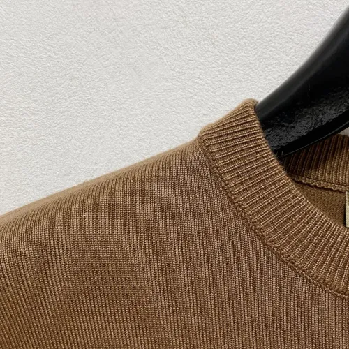 Replica Burberry Fashion Sweaters Long Sleeved For Men #1418721 $85.00 USD for Wholesale