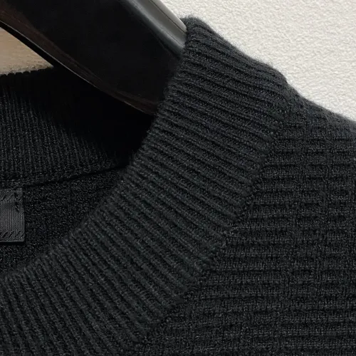 Replica Prada Sweaters Long Sleeved For Men #1418723 $85.00 USD for Wholesale