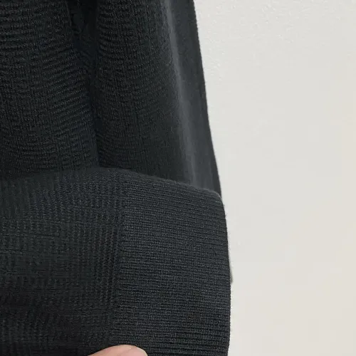 Replica Prada Sweaters Long Sleeved For Men #1418723 $85.00 USD for Wholesale