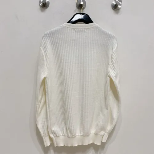 Replica Prada Sweaters Long Sleeved For Men #1418724 $85.00 USD for Wholesale