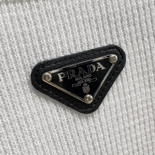 Replica Prada Sweaters Long Sleeved For Men #1418726 $85.00 USD for Wholesale