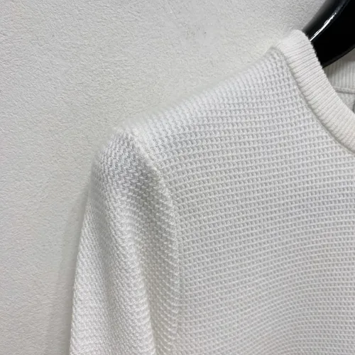 Replica Moncler Sweaters Long Sleeved For Men #1418733 $85.00 USD for Wholesale