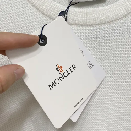 Replica Moncler Sweaters Long Sleeved For Men #1418733 $85.00 USD for Wholesale