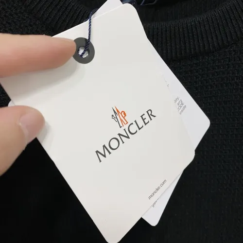 Replica Moncler Sweaters Long Sleeved For Men #1418734 $85.00 USD for Wholesale