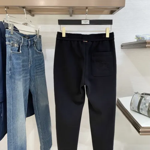 Replica Burberry Pants For Men #1418735 $88.00 USD for Wholesale