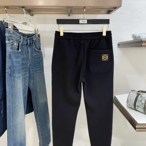 Replica LOEWE Pants For Men #1418741 $88.00 USD for Wholesale