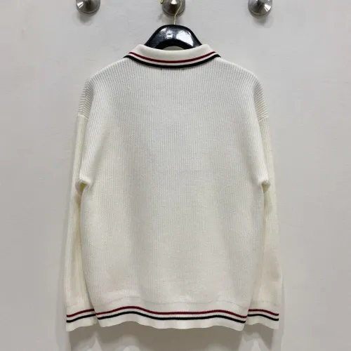 Replica Moncler Sweaters Long Sleeved For Men #1418742 $122.00 USD for Wholesale